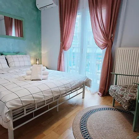 Galazio - 2 Bedroom Apartment! Apartment Thessaloniki